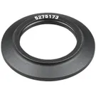 Trek 2023-2024 Fuel EXe Upper Headset Bearing Cover Svart